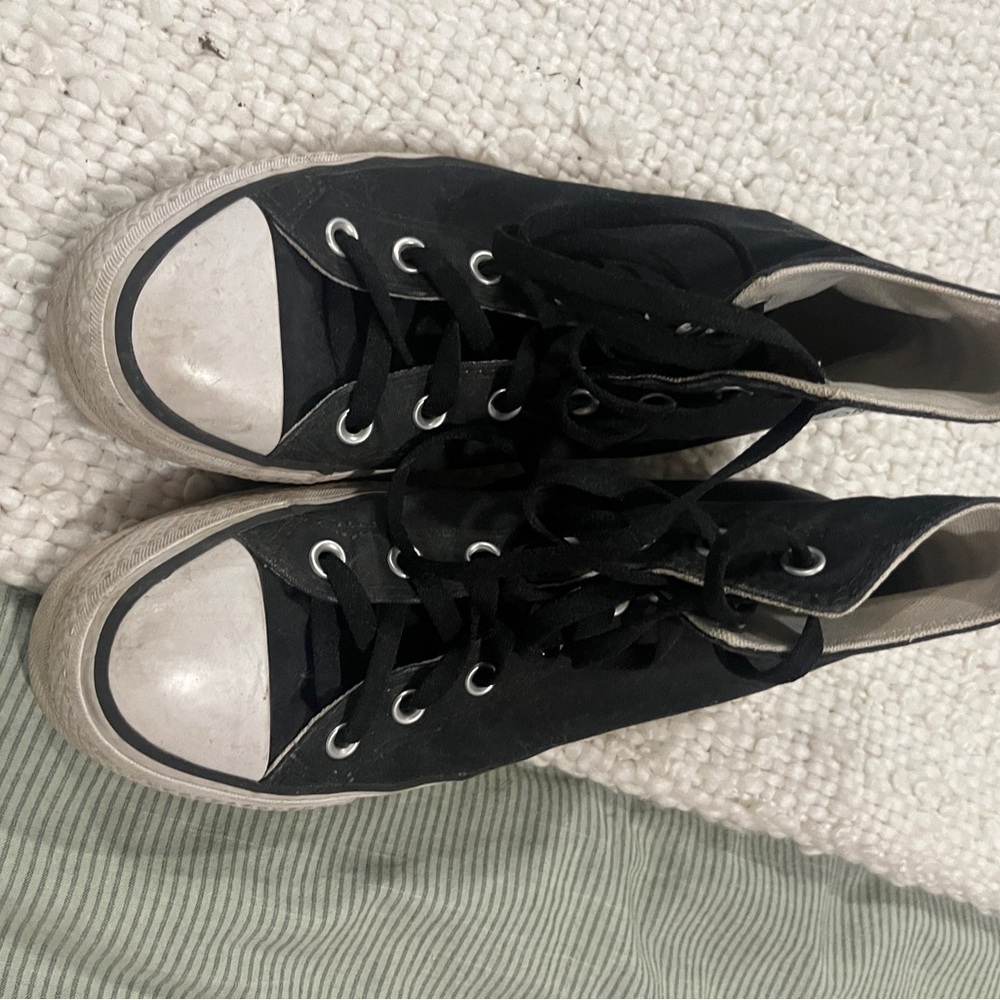 Converse platform high tops - Picture 4 of 4
